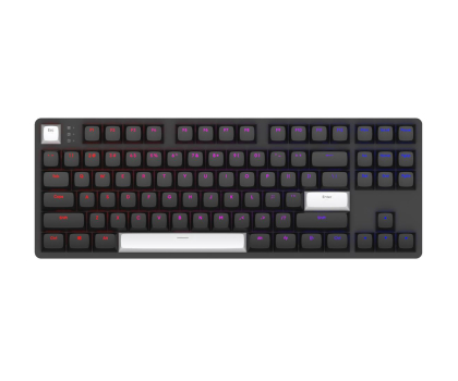Klawiatura DARK PROJECT DPO87 Black TKL G3MS Sapphire Hot-Swap DPP87_GSH_BLACK_ANSI_ENG